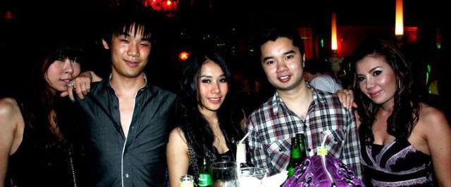 AE Team Party Spend more time party... uh, networking.