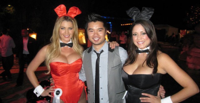 Party at the Playboy Mansion