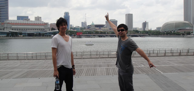 AE Team in Singapore Asian Efficiency... in Singapore