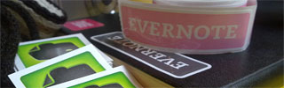 Going paperless with only your iPhone and Evernote