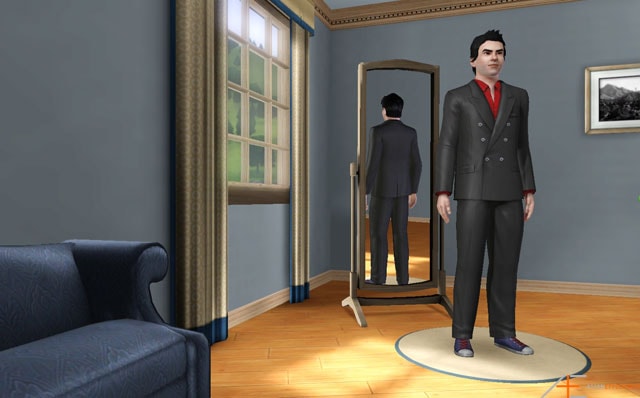 Sims 3: Create a Sim Sims 3: Create a Sim