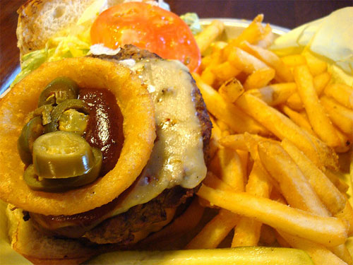 burger burger