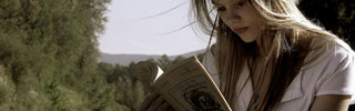 Girl Reading
