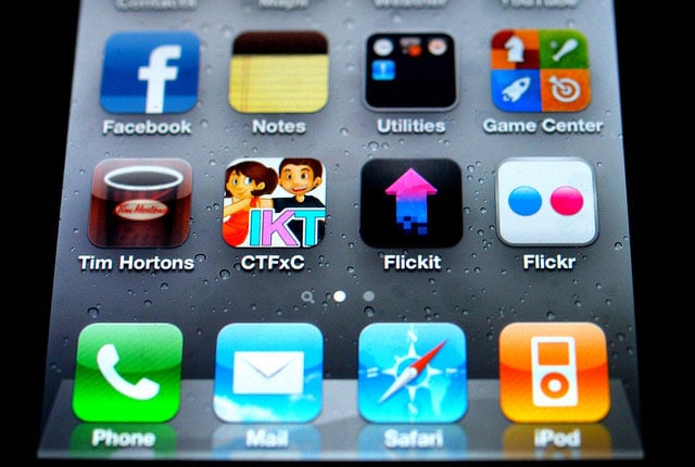 iPhone Apps iPhone Apps