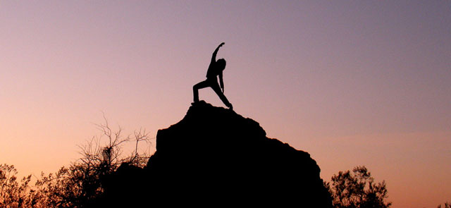 Yoga Reverse Warrior Yoga Reverse Warrior