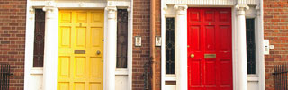 Two Doors