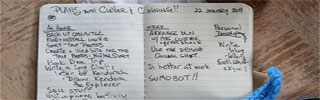 Long lists