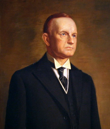 Calvin Coolidge