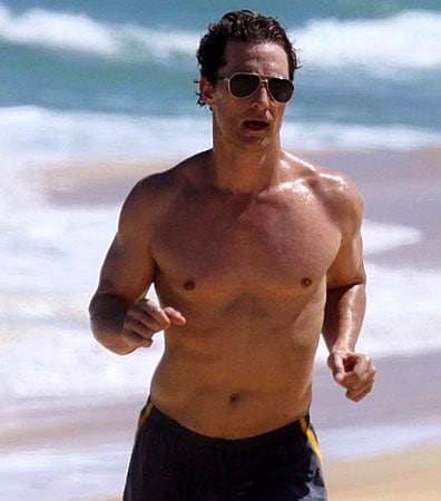 Matthew Mcconaughey