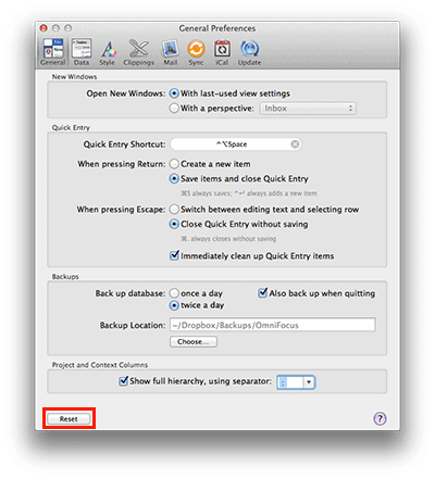 omnifocus contexts examples omnifocus contexts examples