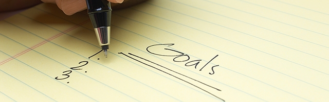 write it down visualize it