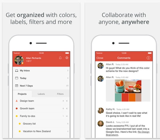 todoist recurring todoist recurring