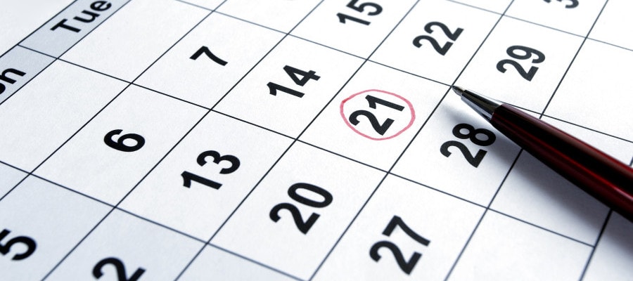 acalendar review