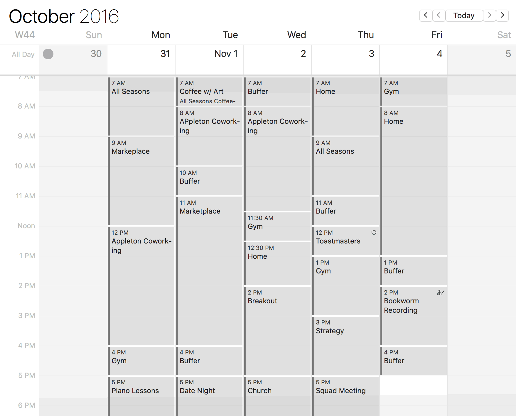 How To Use A Calendar and Task Manager Together