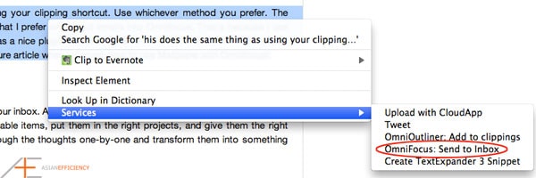 Omnifocus mouse clipping
