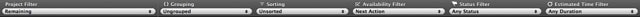 OmniFocus Custom Next Action Perspective