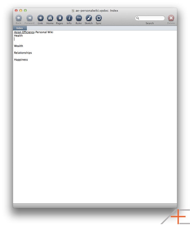 voodoopad documents lost their custom icons voodoopad documents lost their custom icons