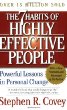 The 7 Habits of Highly Effective People