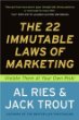 The 22 Immutable Laws of Marketing by Al Ries and Jack Trout