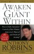 Awaken The Gian Within by Anthony Robbins