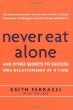 Never Eat Alone by Keith Ferrazzi