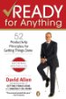 Ready for Anything by David Allen