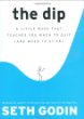 The Dip by Seth Godin