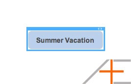 Summer Vacation Mind Map