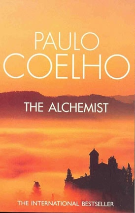 the alchemist book summary short