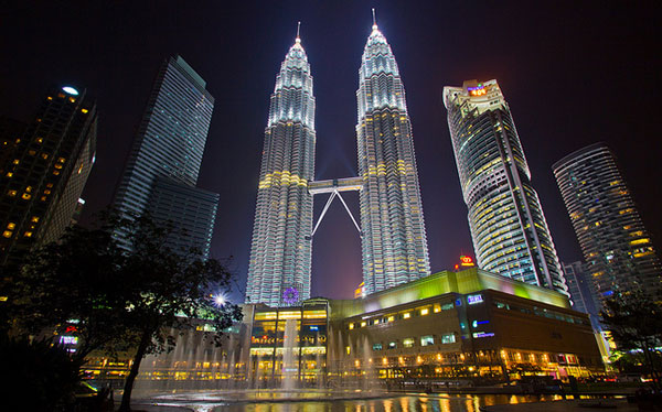 Petronas Towers