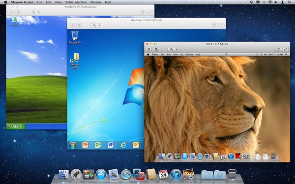 Host OS X on your PC.