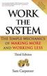 Work the System by Sam Carpenter