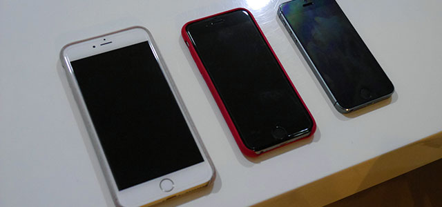 iPhone Homescreens