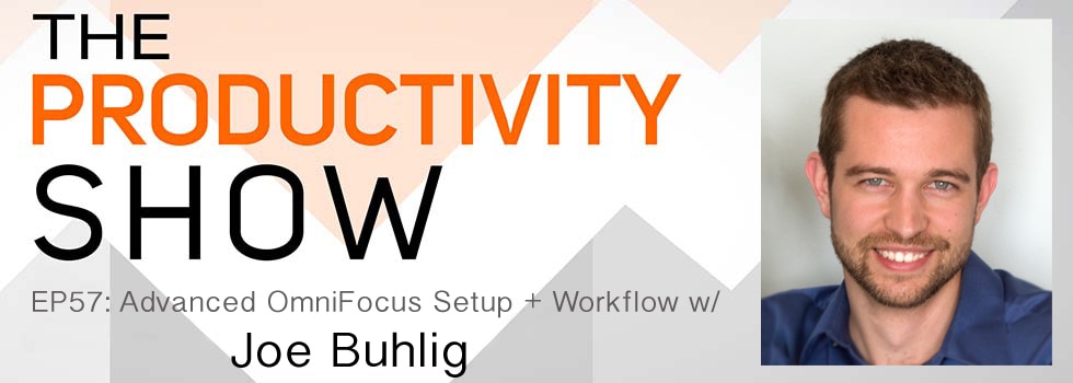 TheProductivityShow_JoeBuhlig