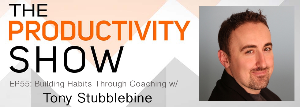 TheProductivityShow_Tony Stubblebine