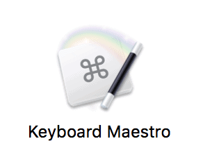 Keyboard Maestro