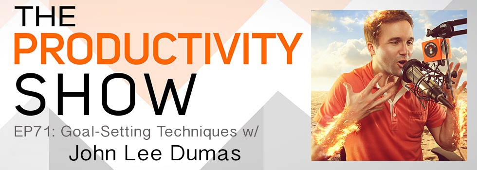 TheProductivityShow_JohnLeeDumas