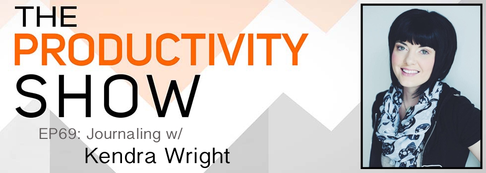 TheProductivityShow_Kendra Wright