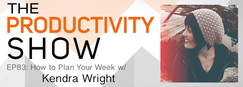 TheProductivityShow_Kendra Wright2