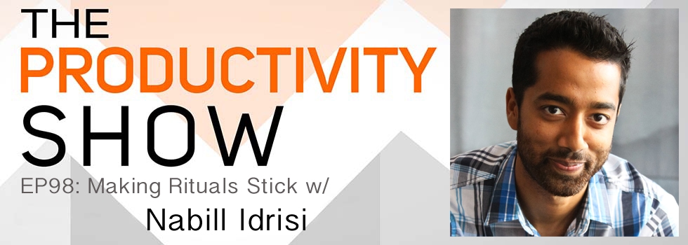 TheProductivityShow_Nabill Idrisi