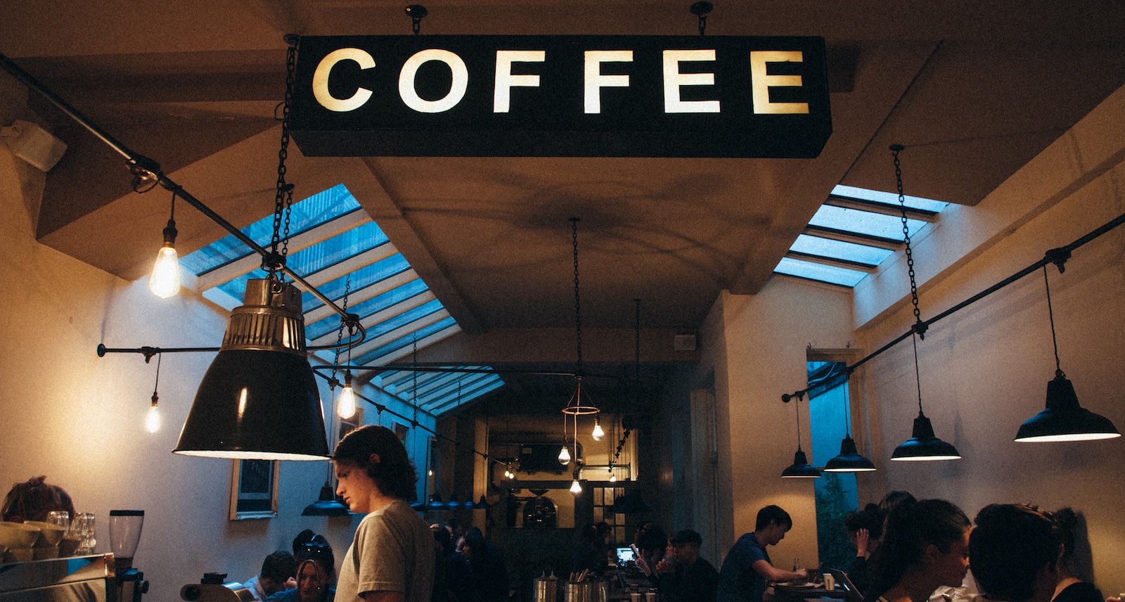 How to Get Things Done at Coffee Shops and Cafes