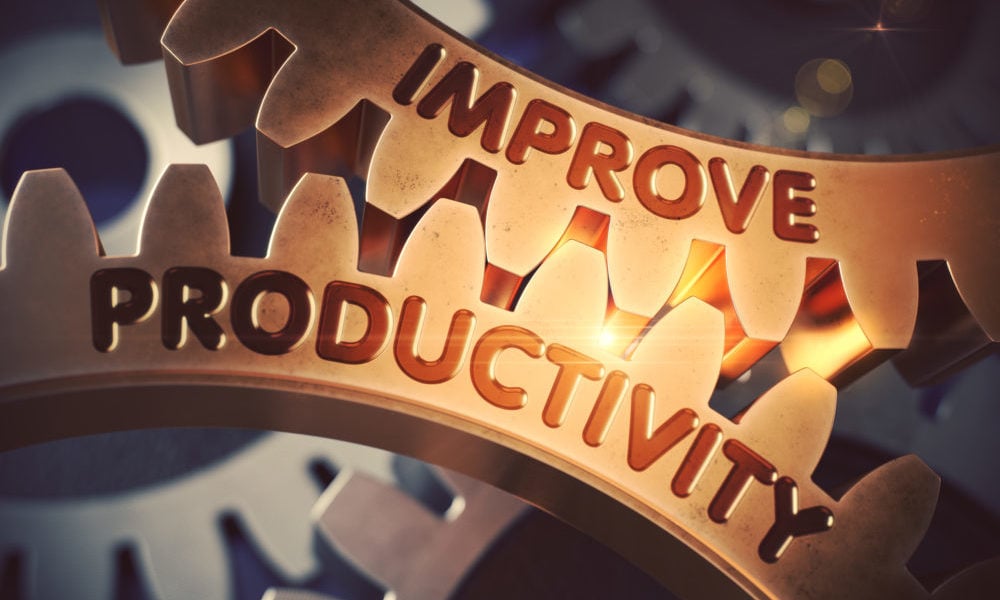 Improve Productivity