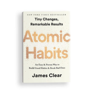 Atomic Habits Book