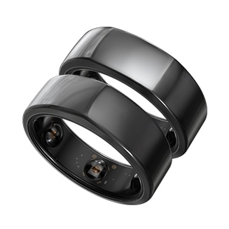 Oura Ring Black