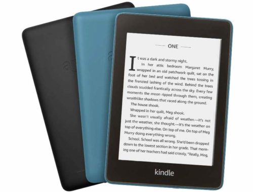 Kindle Paper White