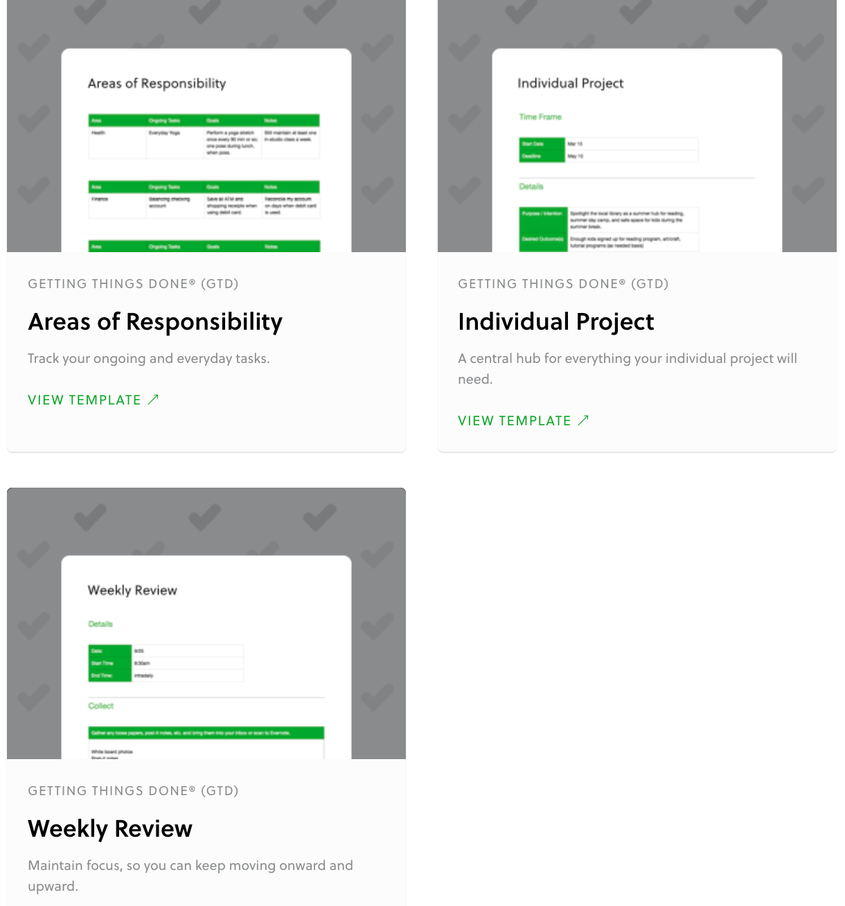 How We Use Evernote to Increase Productivity - Asian Efficiency Throughout Evernote Meeting Notes Template