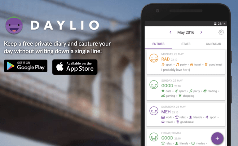 Daylio