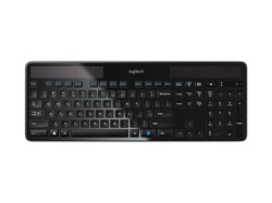 Logitech K750