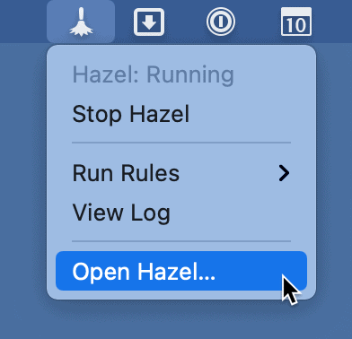 Open Hazel