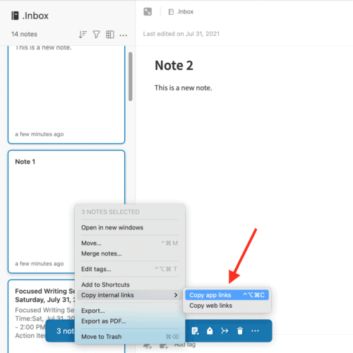 iNotes App Syncs iOS Notes With Evernote, Flawlessly